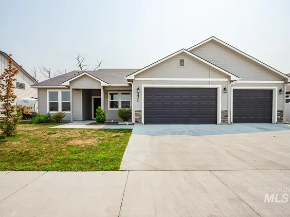 231 S Fuji Ave, Emmett, ID 83617