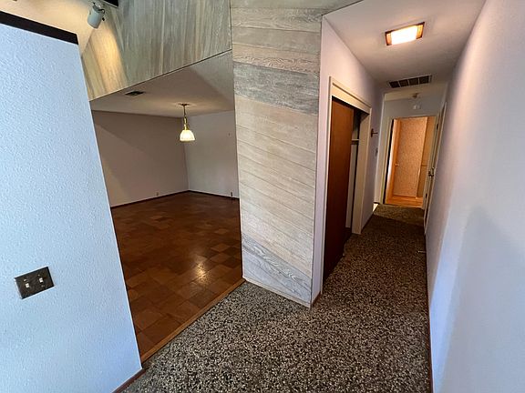 Entry way.