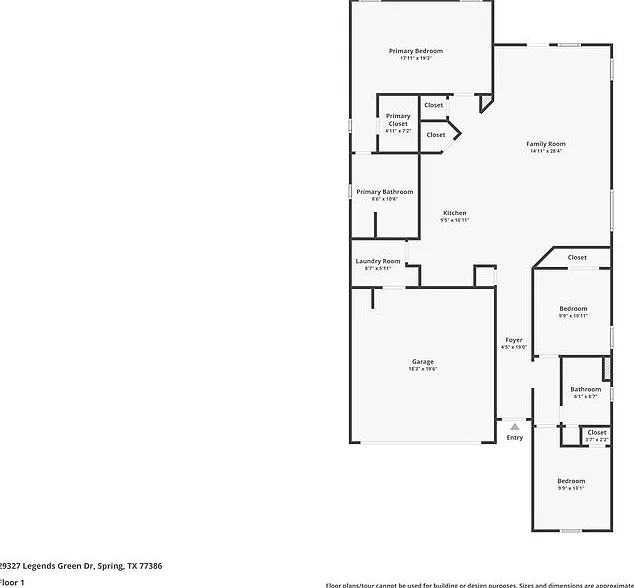 3 bed, 2.0 bath, 1686 sqft, $1,810 — Photo 2