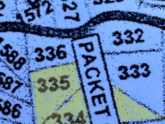 5th image of 334 Packet Cts