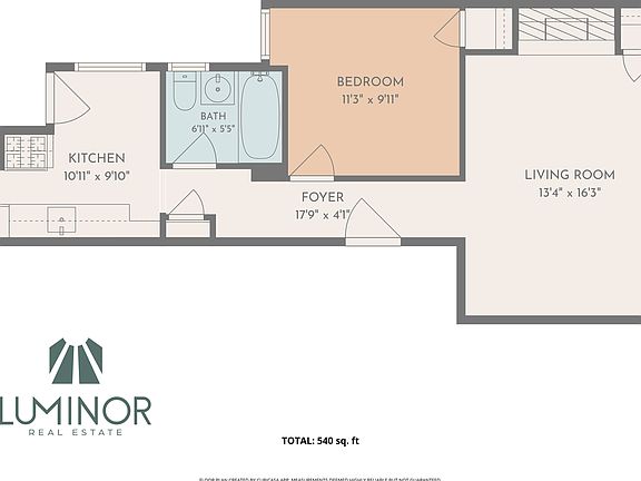 2nd image of 1362 Funston Ave APT 1