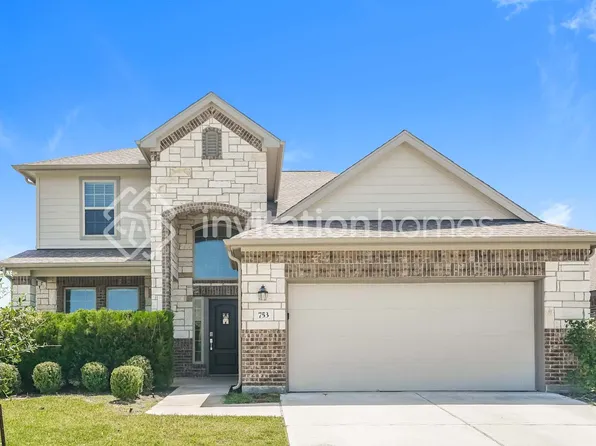 753 Ridgewood Lake Dr, La Marque, TX 77568