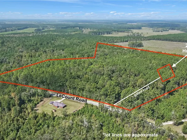 /lecount Rd, Townsend, GA 31331