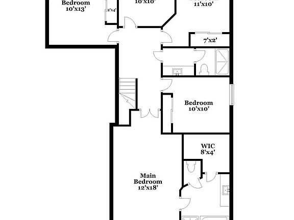 3rd image of 7425 Flat Rock St