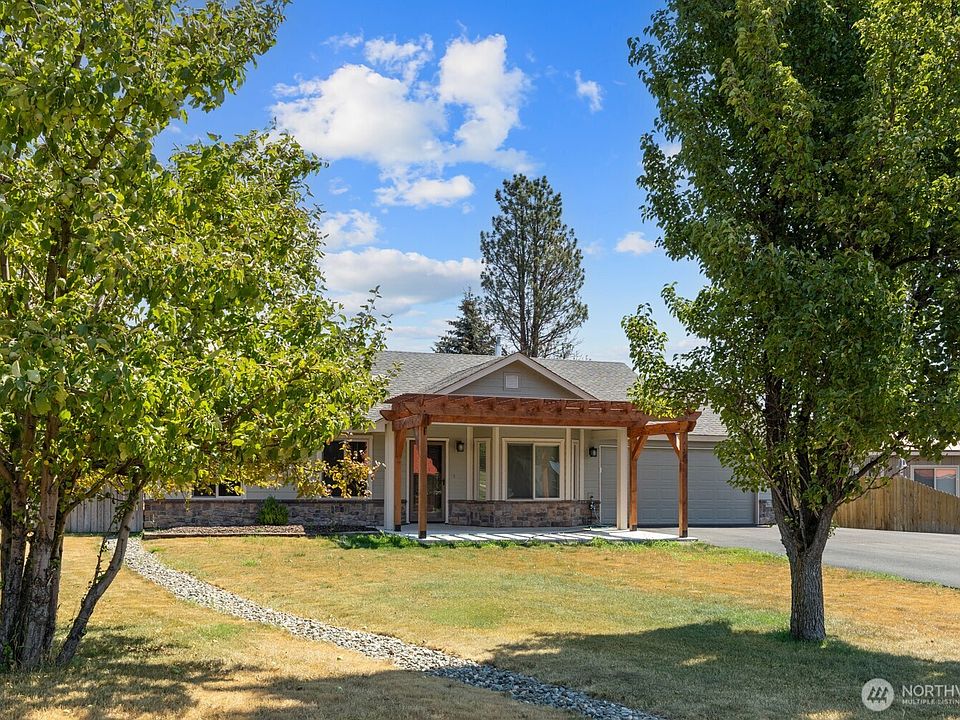 280 Blue Agate, Ronald, WA 98940 | Zillow