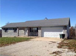 19535 Salem Rd, Waynesville, MO 65583