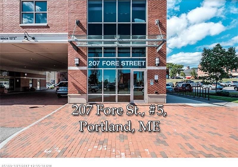 1st image of 207 Fore St Unit 5