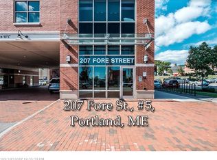 207 Fore St UNIT 5, Portland, ME 04101