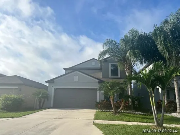 12759 Lemon Pepper Dr, Riverview, FL 33578