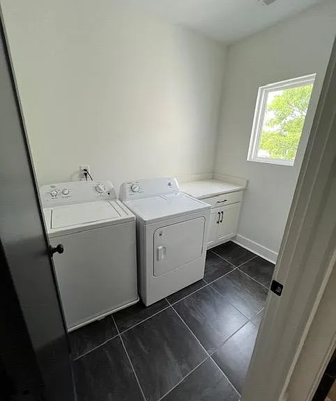 Laundry- Upstairs