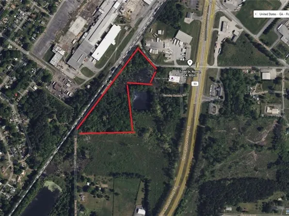 0 Todd St NE, Rome, GA 30161