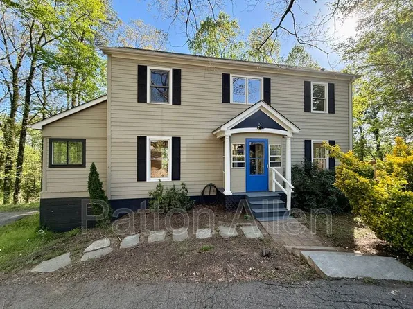 92 Westover Dr, Asheville, NC 28801