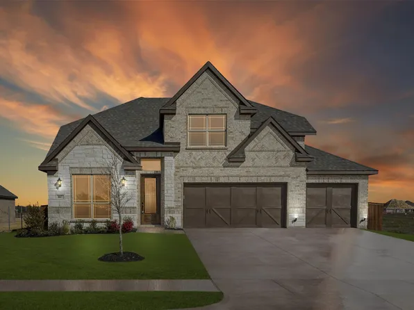 807 Anthem Ln, Forney, TX 75126
