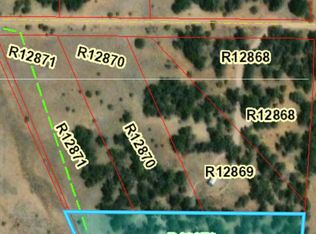 49 Five Gate Rd, Pinehill, NM 87357
