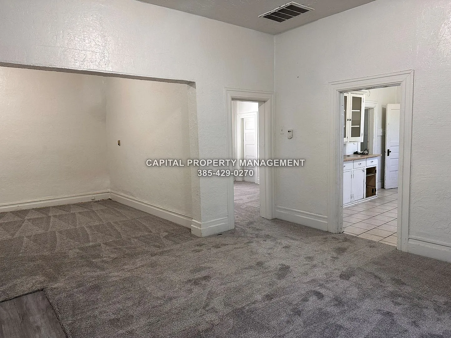 2 Bedroom Home with Fully Fenced Yard — Photo 3