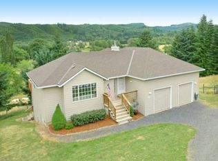 49100 NW Pongratz Rd, Banks, OR 97106