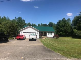 440 Ballard Rd, Camden, TN 38320