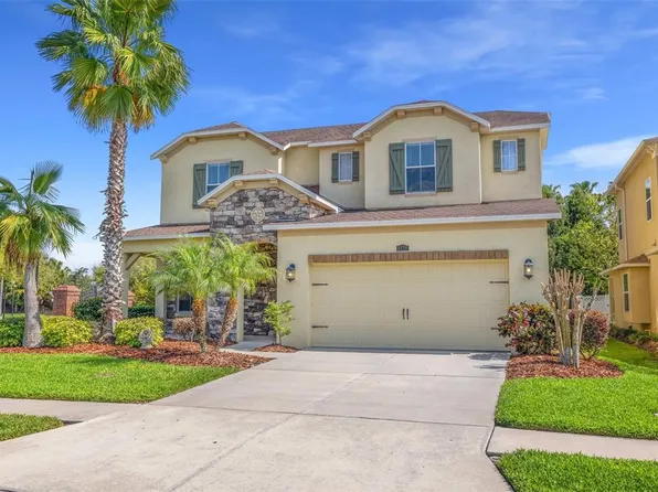 4424 Vermillion Sky Dr, Zephyrhills, FL 33544