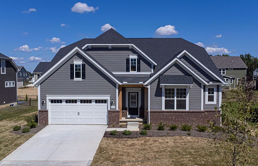 Front Exterior of Home