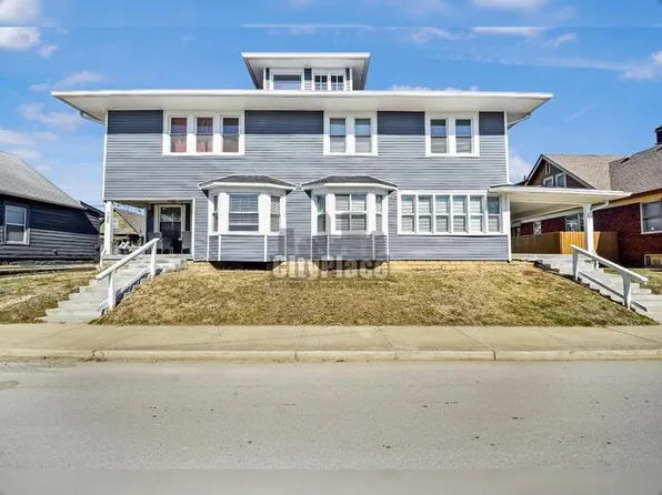 752 Cottage Ave, Indianapolis, IN 46203