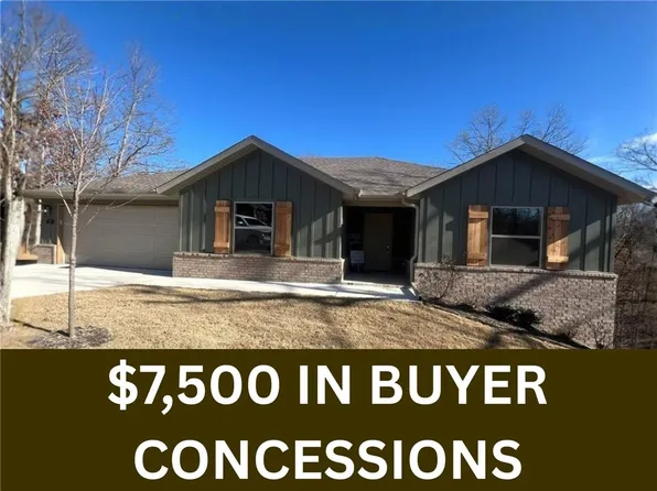 3 Islay Ln, Bella Vista, AR 72715
