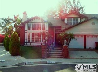 18403 Sheffield Ln, Porter Ranch, CA 91326