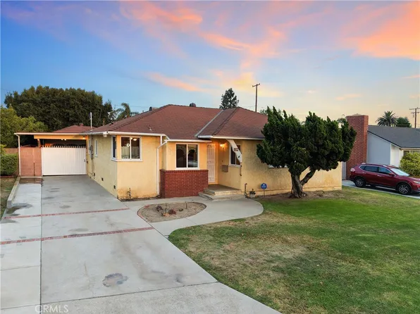 9912 Tecum Rd, Downey, CA 90240