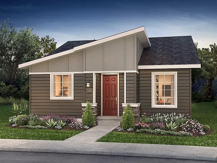 Exterior C, Color Scheme 12