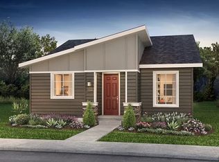 Odyssey Plan, Verterra-a Trilogy Boutique Community, Bonney Lake, WA 98391