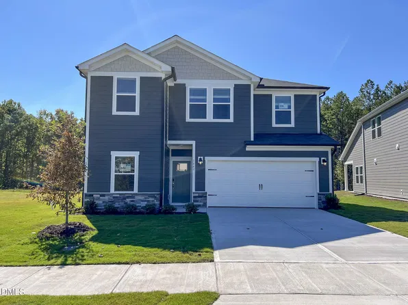 1448 Hatteras Rd, Durham, NC 27704