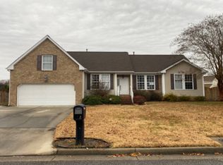 247 Holbrook Arch, Suffolk, VA 23434