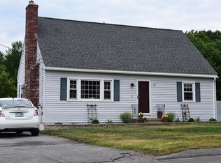 42 Sevoian Dr, Methuen, MA 01844