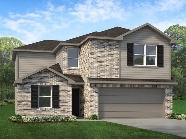 106 Goel St, Greenville, TX 75402