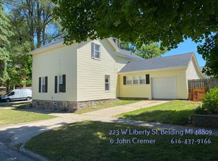 223 W Liberty St, Belding, MI 48809