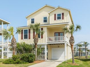 4119 King Rail Cir, Galveston, TX 77554