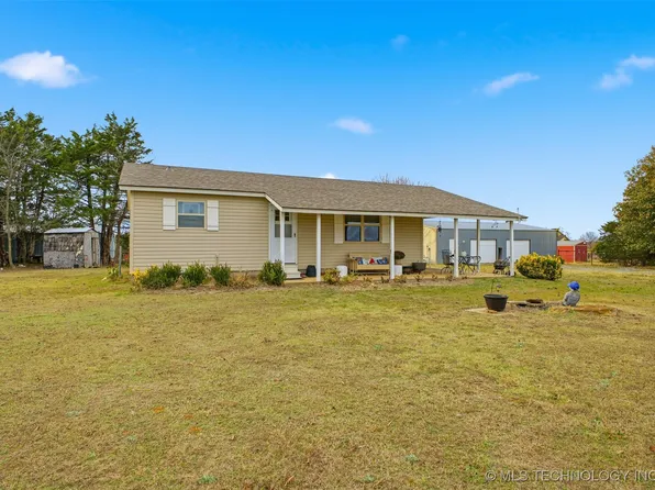 9699 County Road 3570, Ada, OK 74820