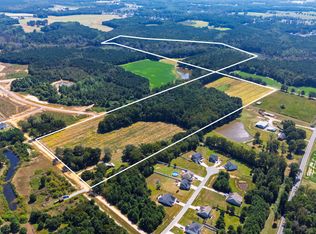 6004 Pete Fish Rd, Willow Spring, NC 27592