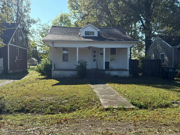 2624 Clark St, Paducah, KY 42003