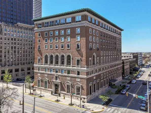 350 N Meridian St Unit 709, Indianapolis, IN 46204