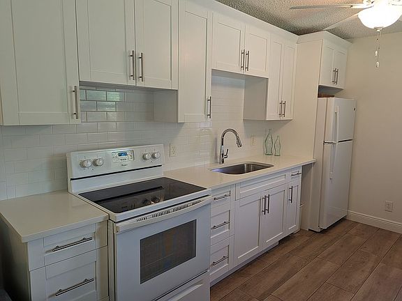 Apartment #3 - furnished 
