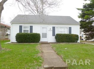 5202 N Willard Rd, Peoria Heights, IL 61616