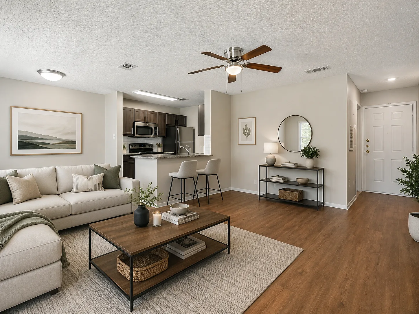 Chappell Hill Apartments — Photo 1
