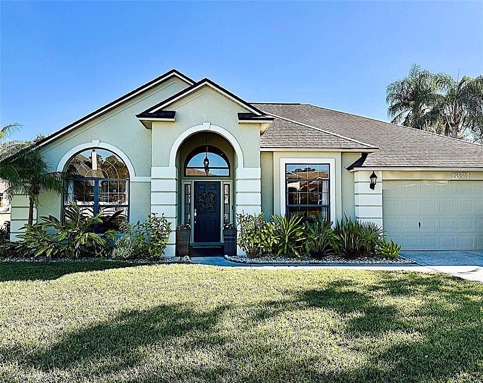 1371 Hyde Park Dr, Port Orange, FL 32128 | Zillow