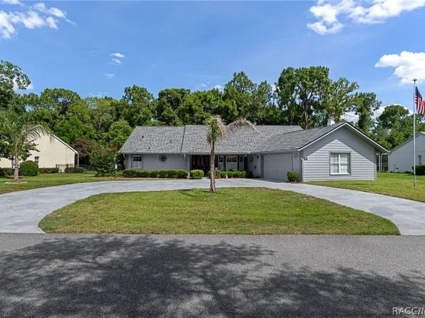 43 Linder Cir, Homosassa, FL 34446