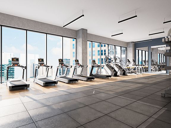Gym - Cardio
