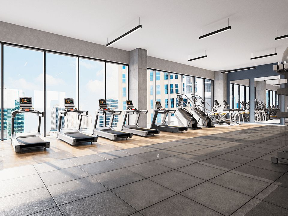 Gym - Cardio