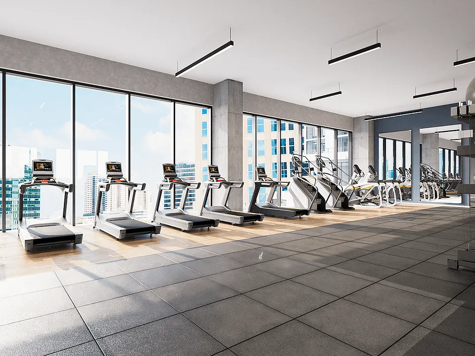 Gym - Cardio