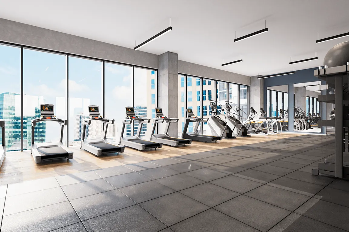 Gym - Cardio