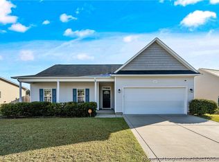 643 Broad Dr, Raeford, NC 28376