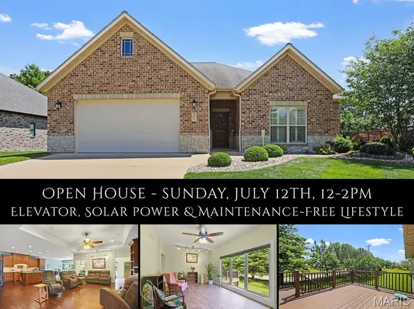 107 Knights Bridge Ln, Edwardsville, IL 62025